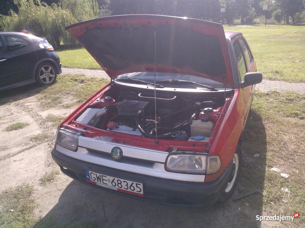 Skoda Felicja 13 MPI Lpg autoalarm Felicia