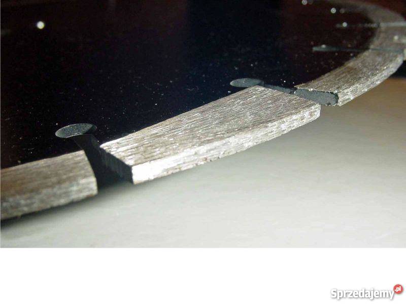 TARCZA DIAMENTOWA DO ASFALTU 600 PIŁA DO ASFALTU