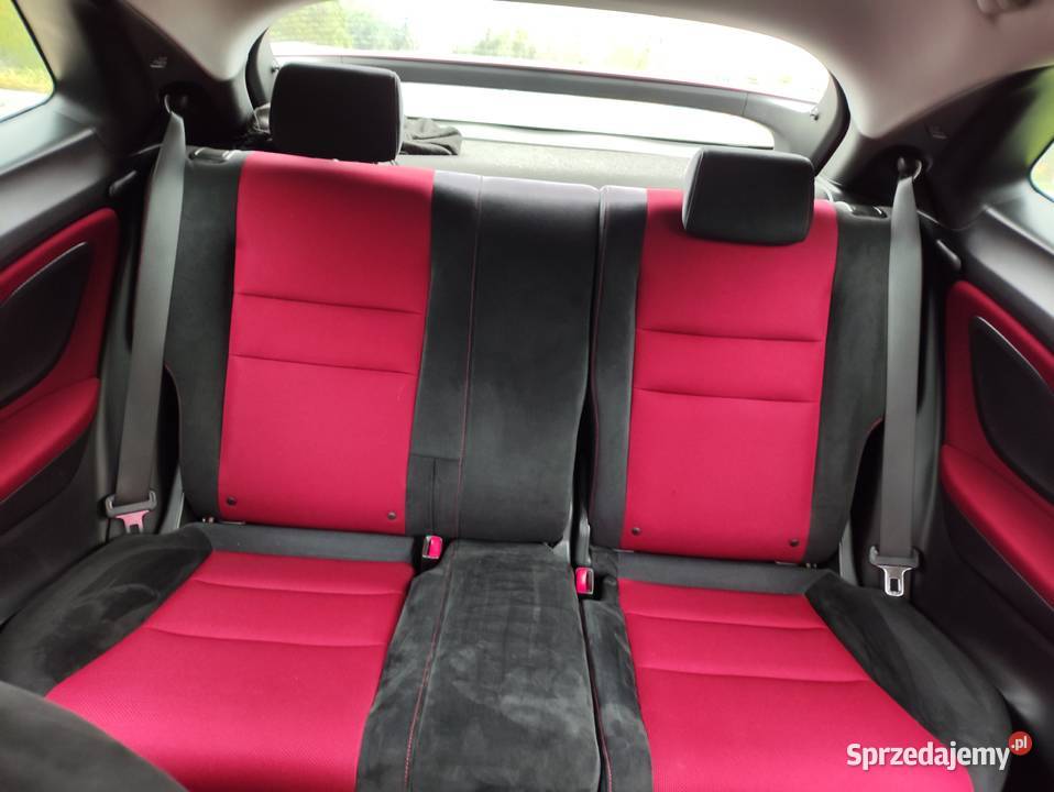 Honda Civic Type R 20 201 Bezwypadkowa Długie nieuszkodzony Śrem