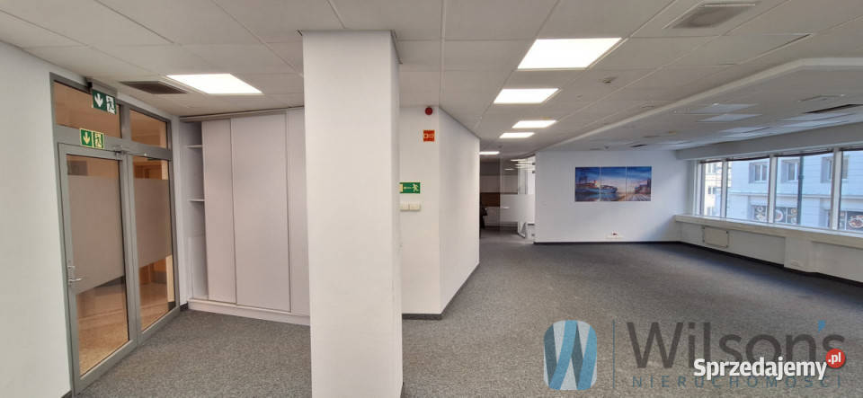 Lokal Warszawa 204m2 Wynajem sprzedam