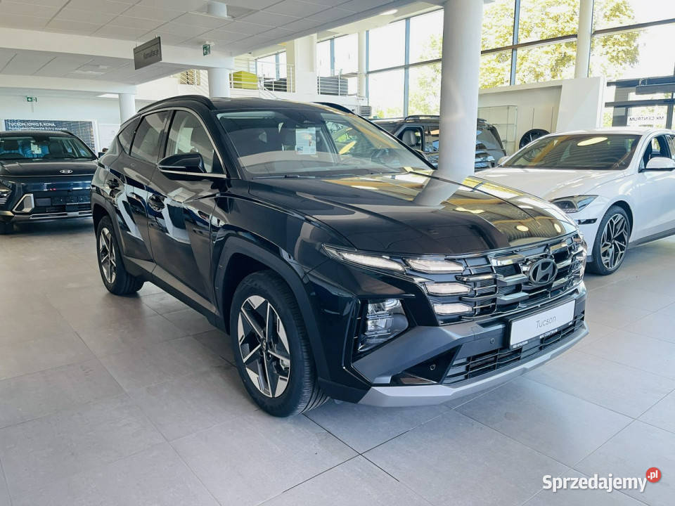 Hyundai Tucson 16 TGDI HEV 6AT 2WD 215 Executive SUV