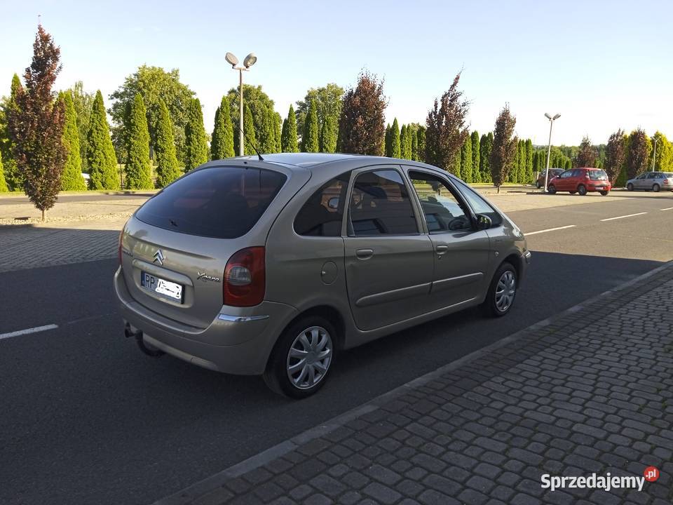 citroen xsara picasso lift posdufitka Przemyśl
