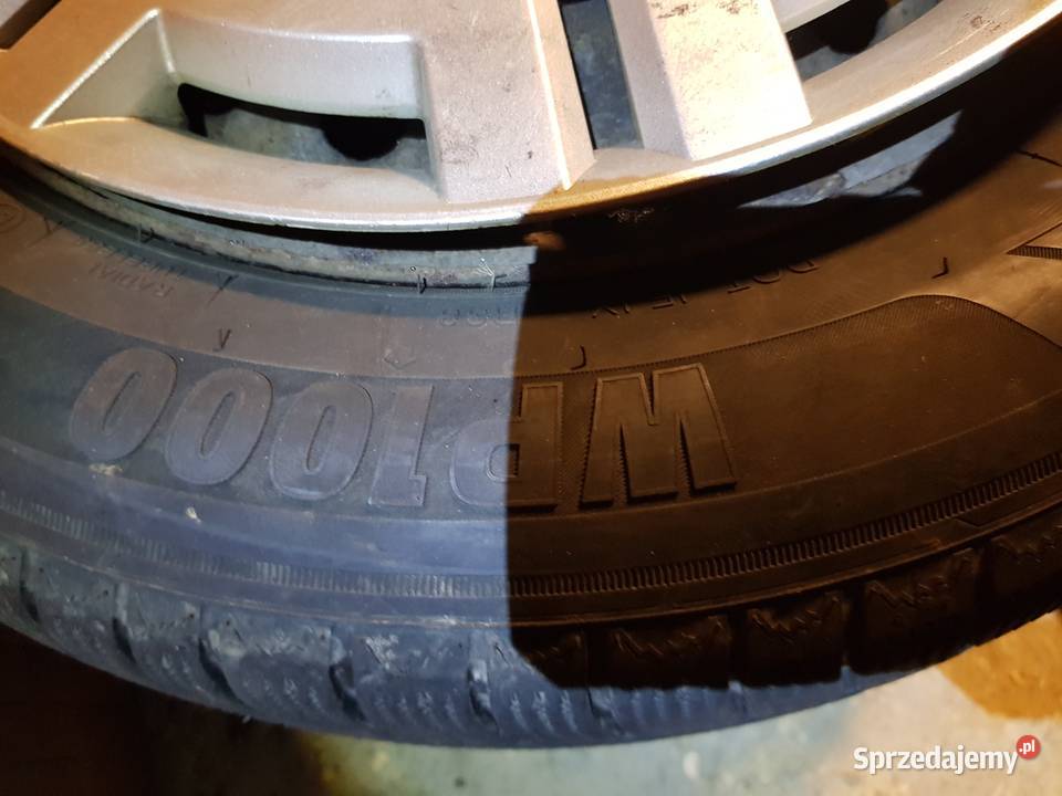 Opony zimowe 205x60 R16 2022r Zeetex WP1000 nieuszkodzony Warszawa
