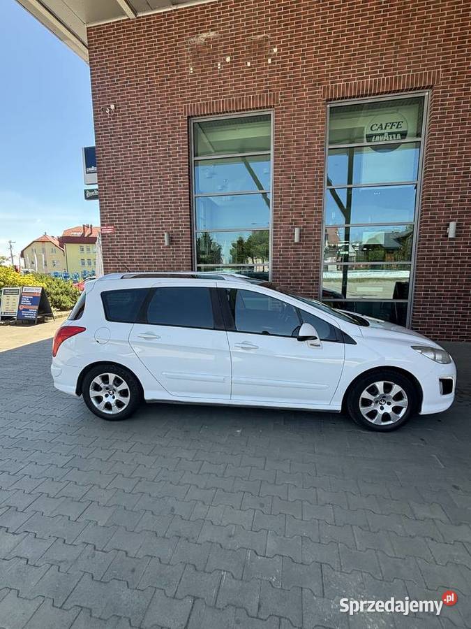 Peugeot 308 SW Lift 16 eHDi 308 podkarpackie Jasło