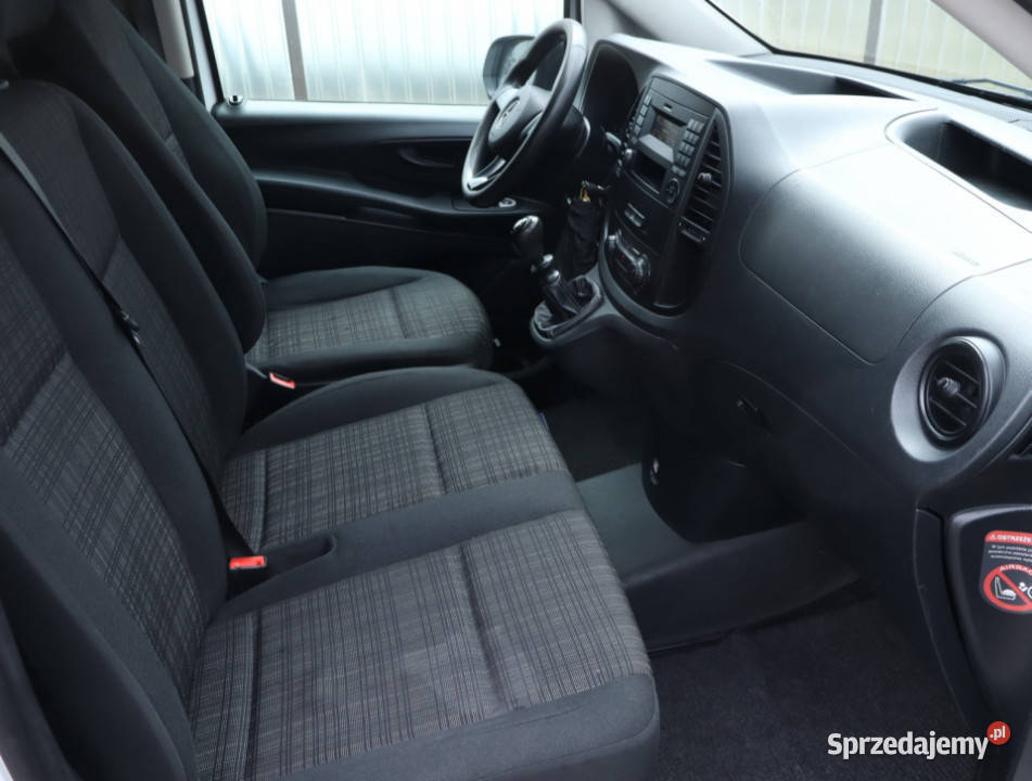 Mercedes Vito 109 CDI nieuszkodzony Piaseczno