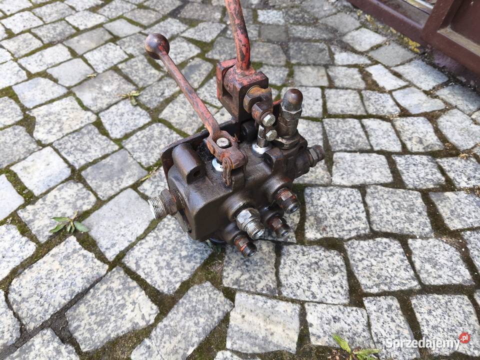 Rozdzielacz Hydrauliczny Kockums Kokums LKT Garwolin