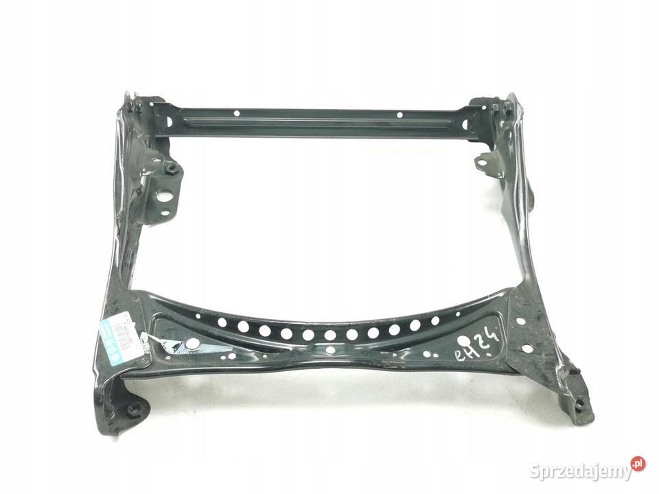 RAMA FOTELA LEWY PRZÓD FIAT PUNTO 2010 51762039 Listwy i nakładki