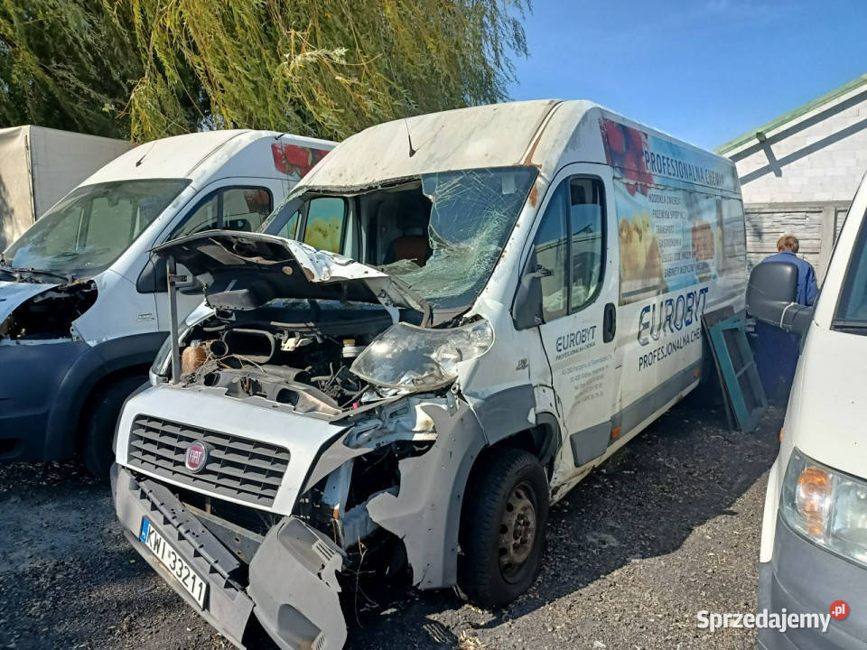 Fiat Ducato Fiat Ducato 23JTD 120 10r