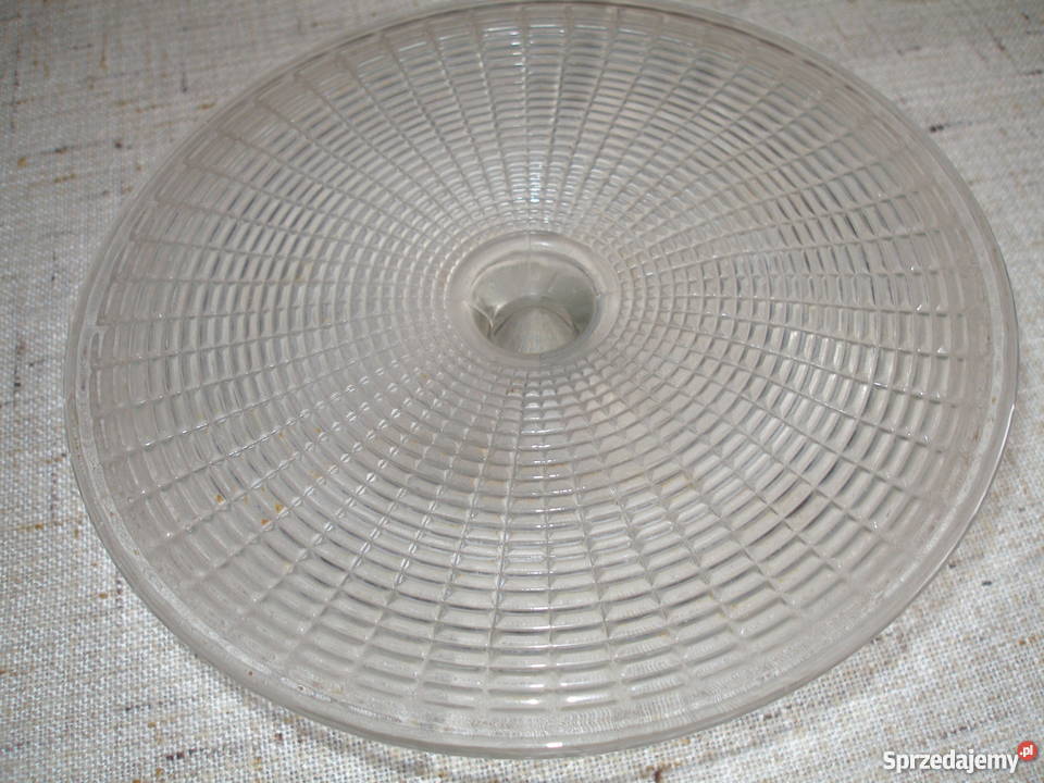 Patera szklana HSG Ząbkowice mazowieckie Warszawa