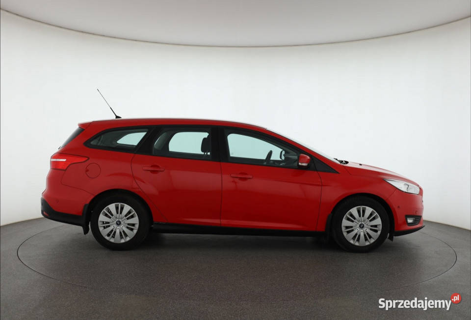 Ford Focus 15 TDCi radio mazowieckie Piaseczno