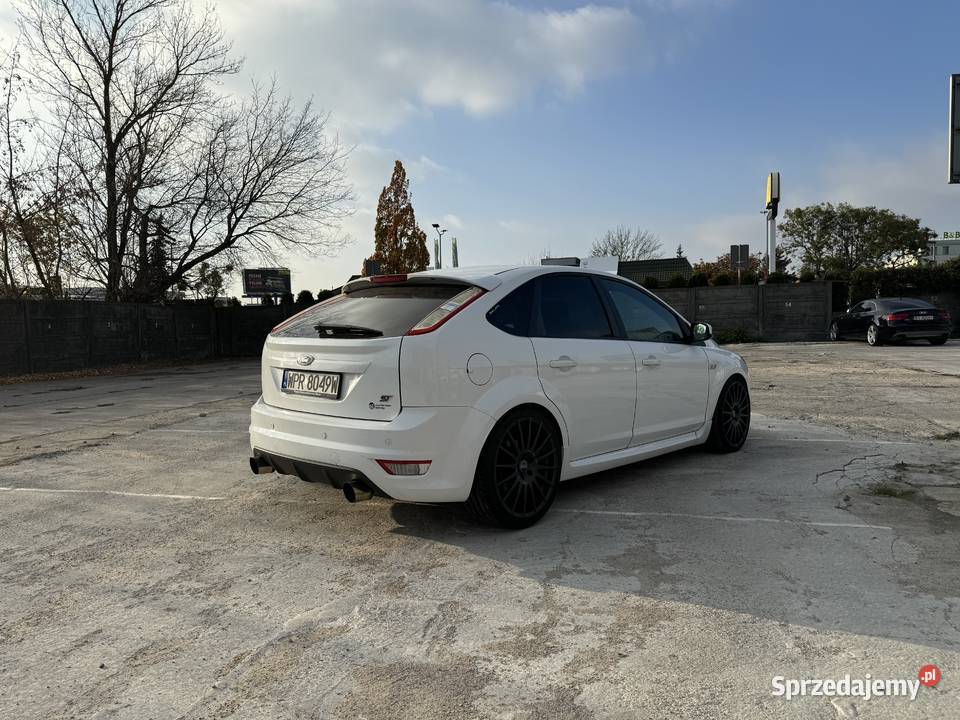 Ford Focus ST 25T R5 Pruszków