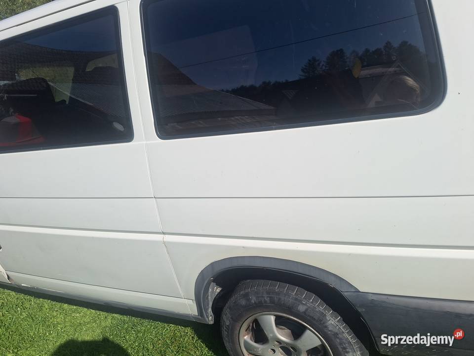 Volkswagen transporter t4 2500cm3