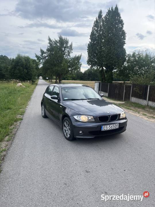 BMW serii 1 118d 391000km Fałków