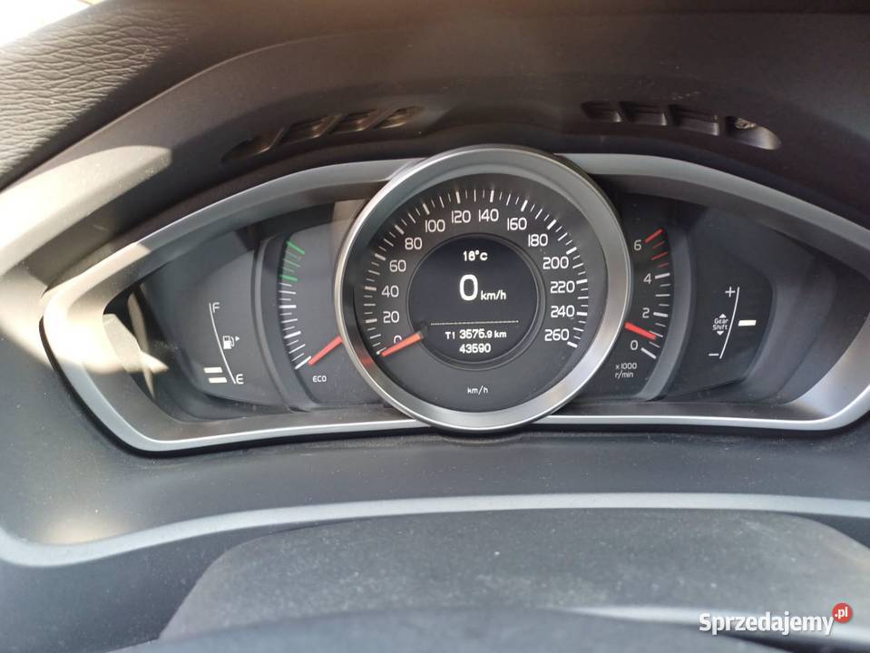 Volvo v40 V40 lubelskie Lublin