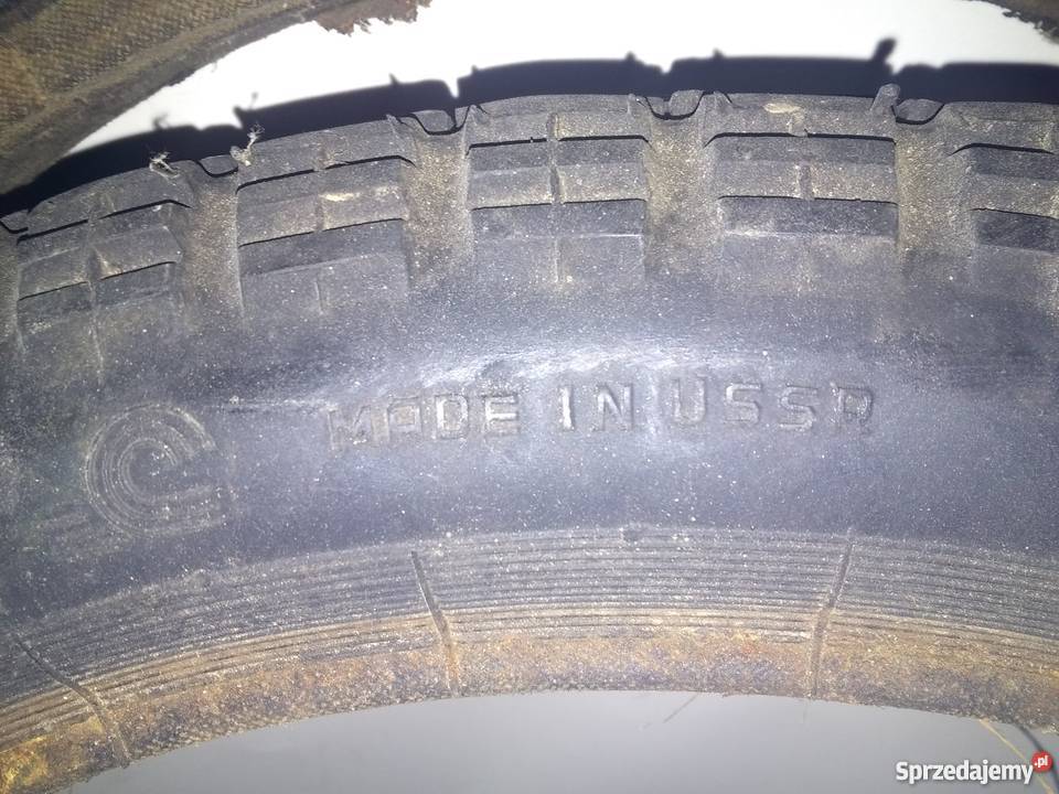 Opony z iża 49 sprzedam