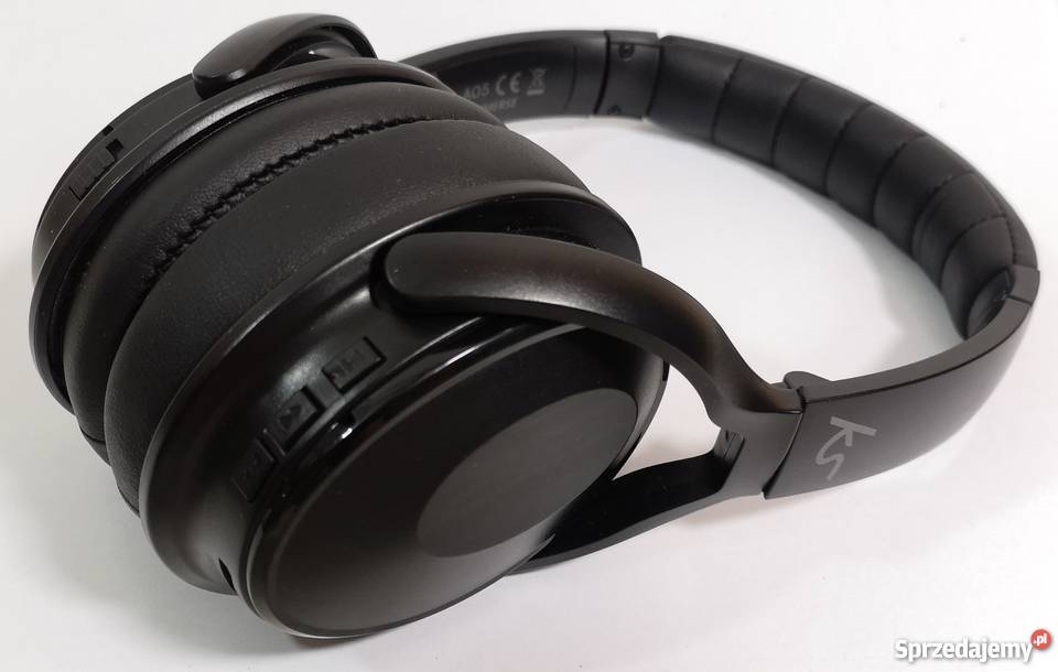 Słuchawki bezprzewodowe KITSOUND IMMERSE Białystok sprzedam