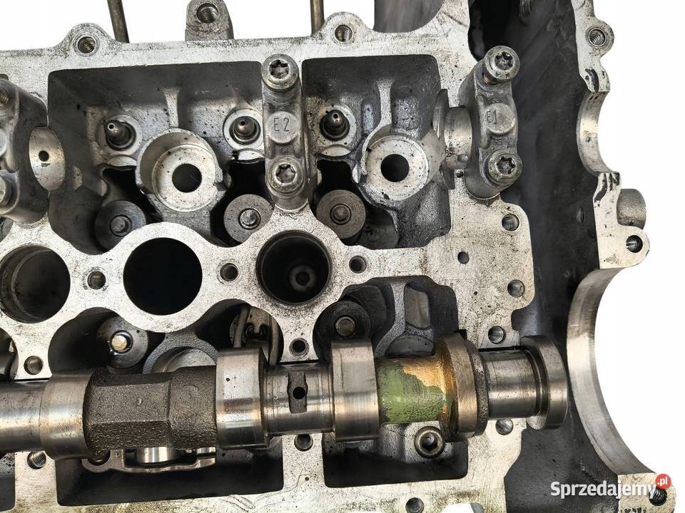 GŁOWICA BMW E46 E39 E38 530d 30d 22468759 Chełm sprzedam