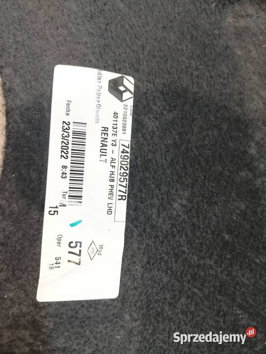 WYKŁADZINA WNĘTRZA DYWAN PODŁOGA 749029577R świętokrzyskie