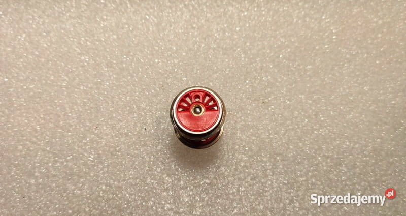 Zestaw kołowy z zębatką 15mm czerwony BR 55 Piko Kraków