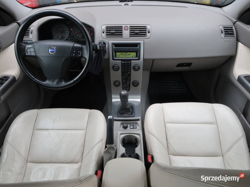 Volvo V50 16 i tempomat Lublin