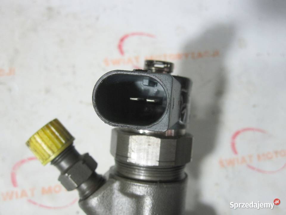 MERCEDES C W203 22 CDI 646 wtryskiwacz wtrysk