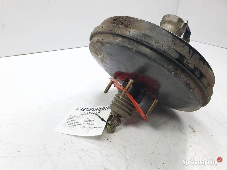 SERWO HAMULCOWE FORD FOCUS MK1 Lipno sprzedam