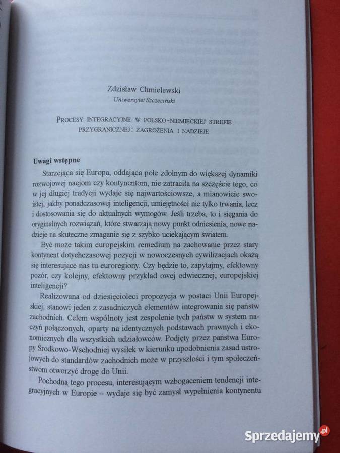 845 Szczecińskie Pogranicze Antykwariat Szczecin