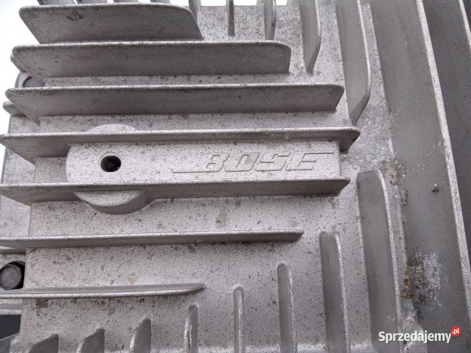 WZMACNIACZ BOSE MAZDA CX7 22 EH4466920 Nowy Tomyśl