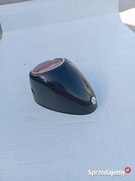 LAMPA TYLNA OBUDOWA SKORUPA ŻÓŁWIK M72 BMW IŻ Niemodlin