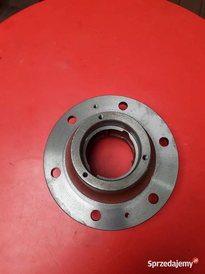 Piasta koła PRZYCZEPA D50 Sulechów