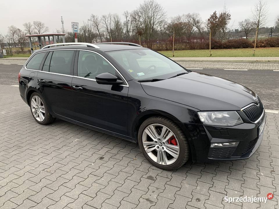 Skoda Octavia 20 TDI DSG VRS czujnik zmierzchu Lesznowola
