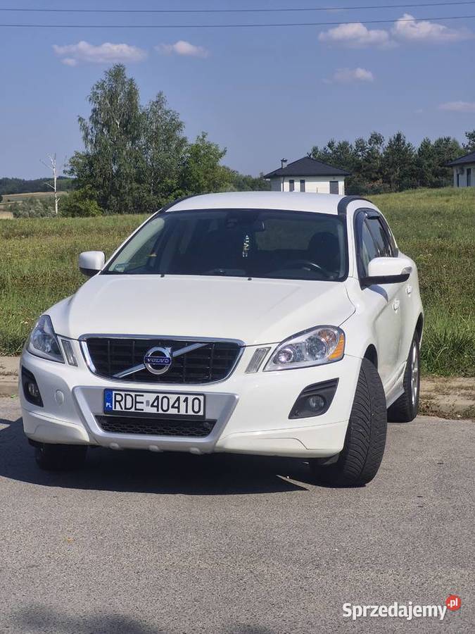 Sprzedam 163KM XC 60 Brzostek
