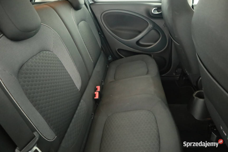 Smart Forfour EQ szary Piaseczno