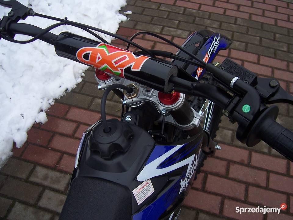 Nowy nowe Crossy Cross KXD pojemność 125 cc 608 Goleniów sprzedam