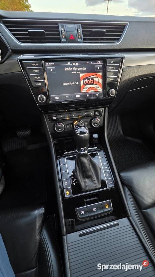Skoda Superb 20 TDI DSG LaurinKlememt