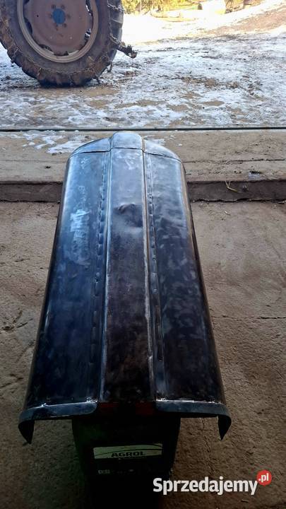 Maska ursus c4011 stan wypolerowana gotowa do Domaradz sprzedam