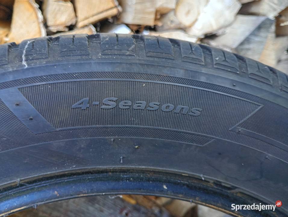 OPONA HANKOOK KINERGY 4S 17565R15 Kielce
