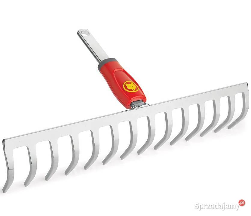 Grabie do trawy DRM 35 Wolf Garten Tajęcina