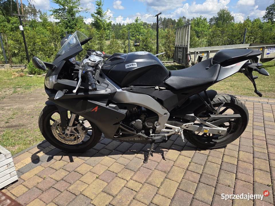 Aprilia RS 125