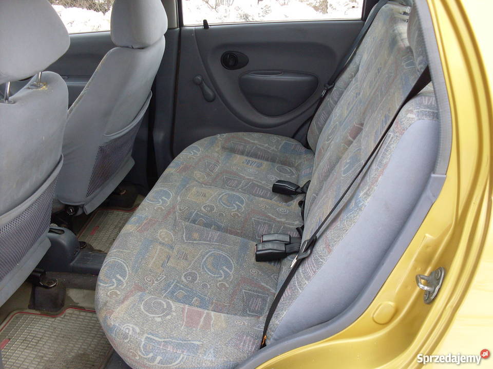 Daewoo Matiz Life Tanio Strzelno