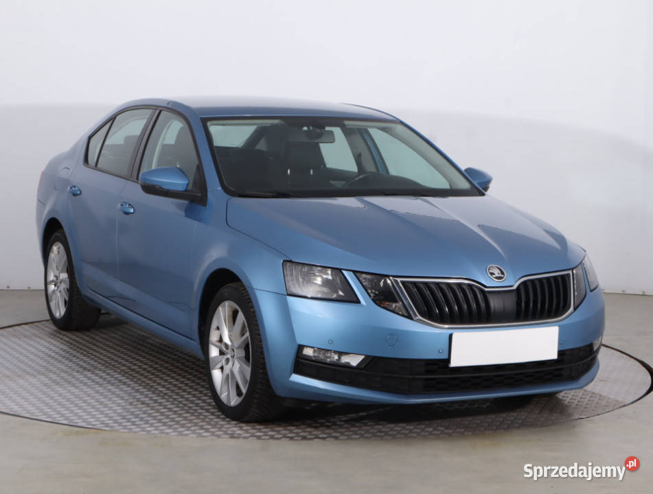 Skoda Octavia 14 TSI nieuszkodzony Octavia Piaseczno
