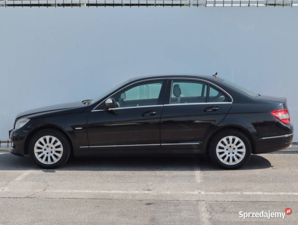 Mercedes C C 200 Kompressor Sedan / Limuzyna Lublin