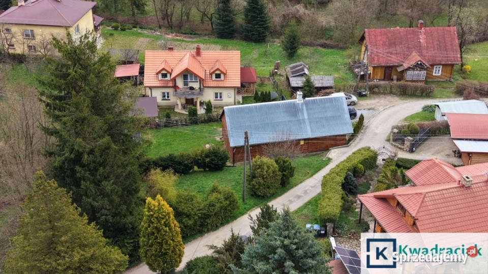 Dom wolnostojący sprzedam Widacz 40m2