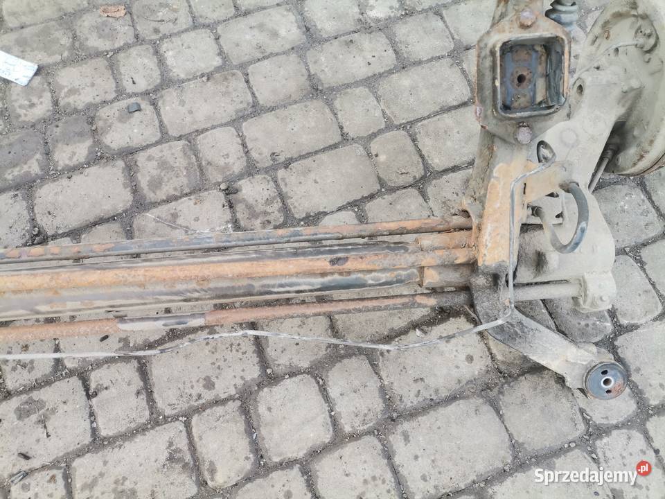 PEUGEOT PARTNER I OŚ BELKA TYLNA Nowy Sącz sprzedam