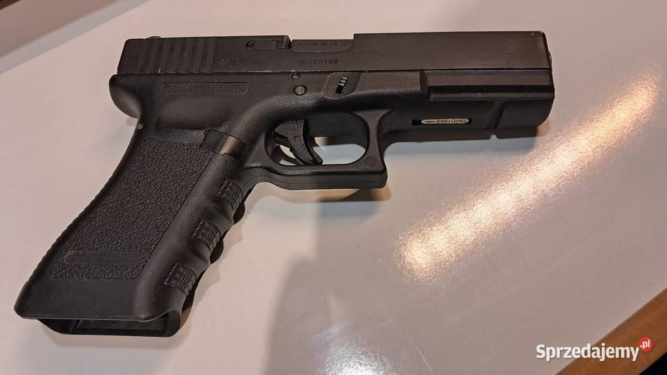 Gazowy Pistolet 17 Tactical 9x19 Piekary Śląskie