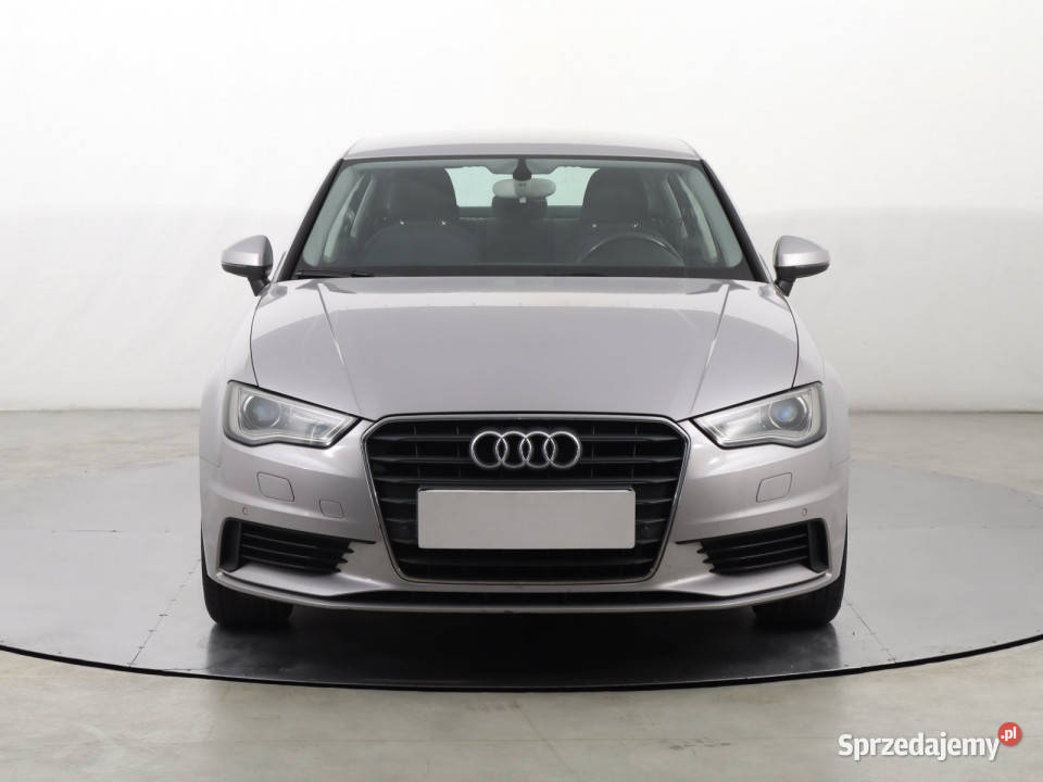 Audi A3 14 TFSI śląskie Katowice