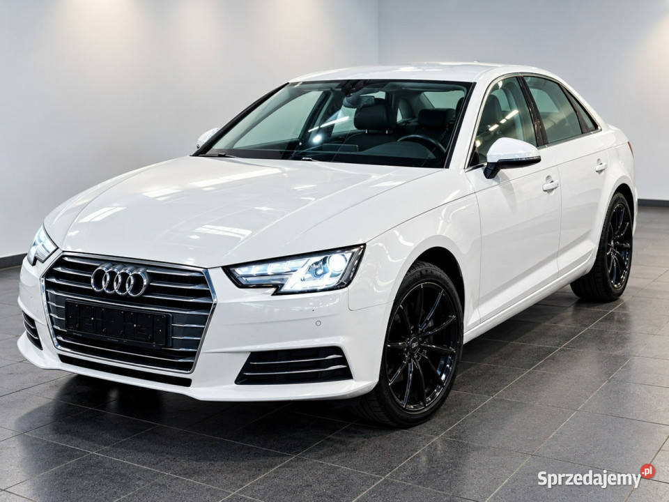 Audi A4 Limousine B9 2015 Sadlno