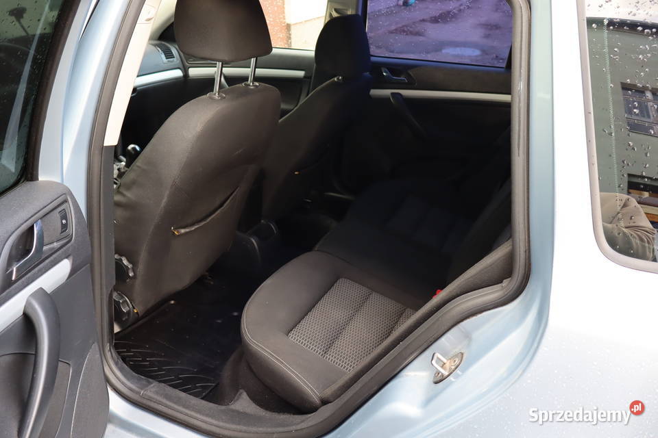 Skoda Octavia Greenline 16 TDI Trzcianka