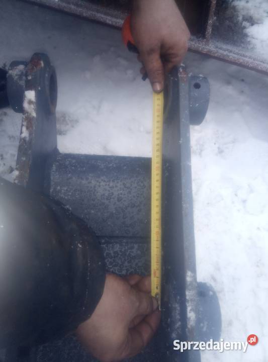 Sprzedam szybkozłącze mechaniczne i łyżkę nie Akcesoria Olsztyn