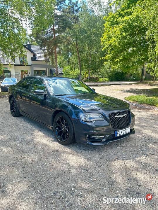 Chrysler 300 S Pakiet SRT sprzedam